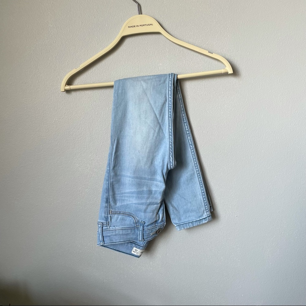 abercrombie skinny slim denim jeans size 12Y